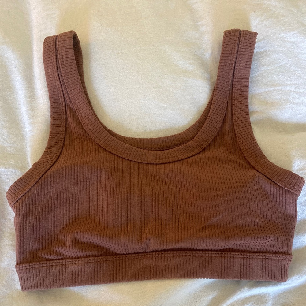 Alo Wellness Bra
